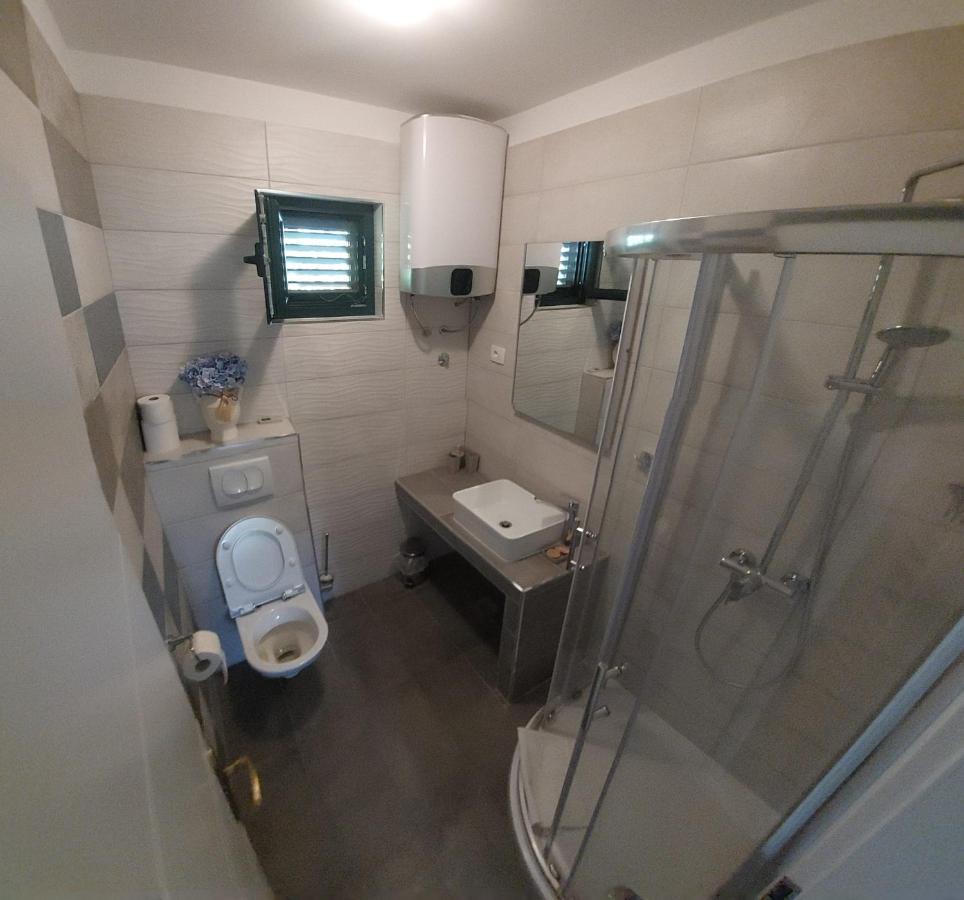 Apartman Rimac 트로기르 외부 사진