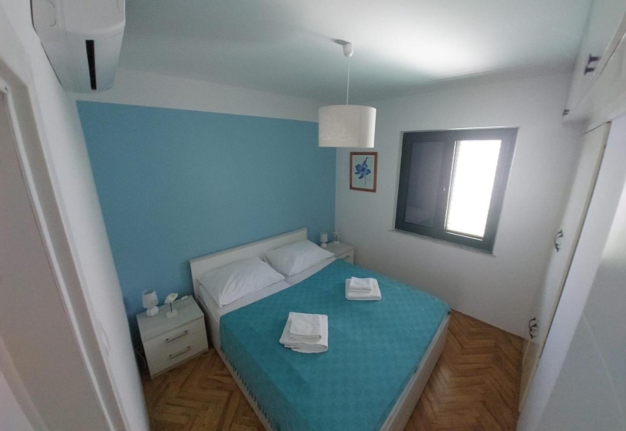 Apartman Rimac 트로기르 외부 사진